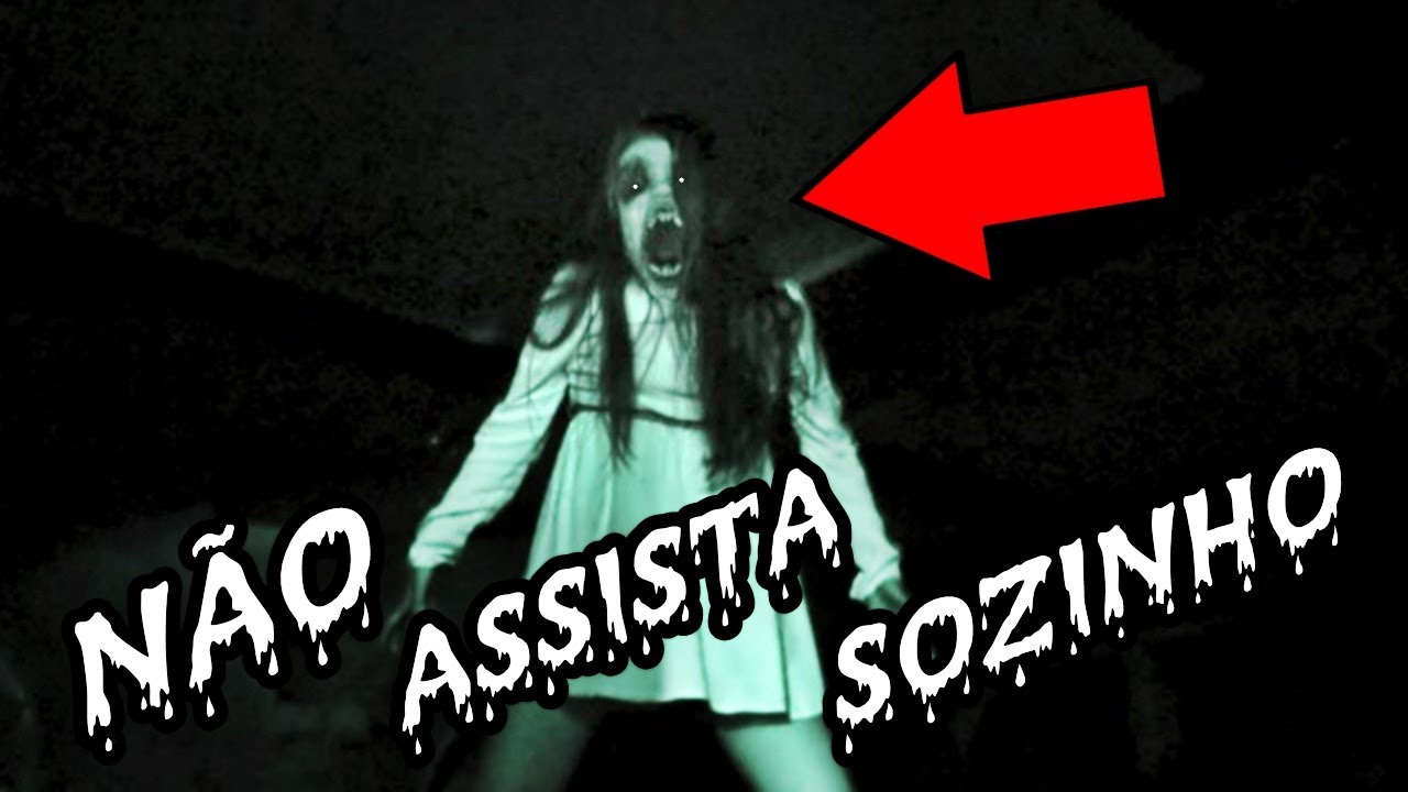 10 VÍDEOS ASSUSTADORES E MISTERIOSOS QUE VÃO ARRUINAR SEUS SONHOS. *315