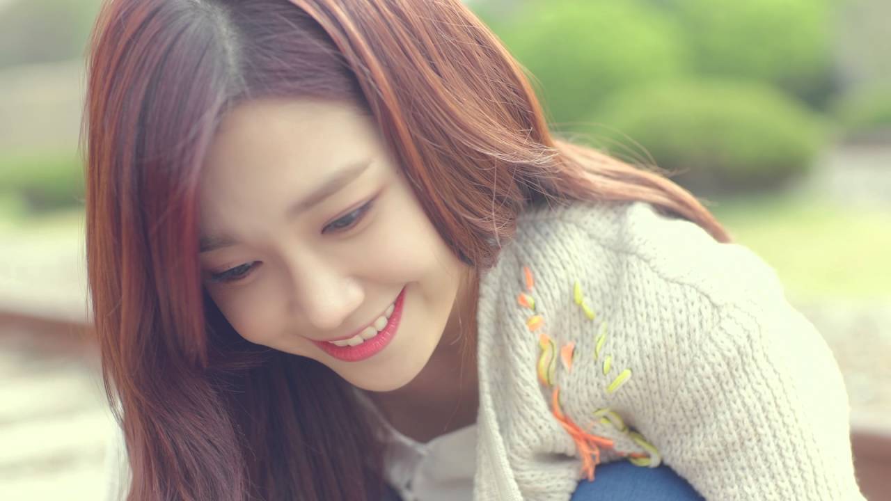 Jeong Eun Ji 1st Mini Album [Dream] '하늘바라기 (feat.하림)' M/V