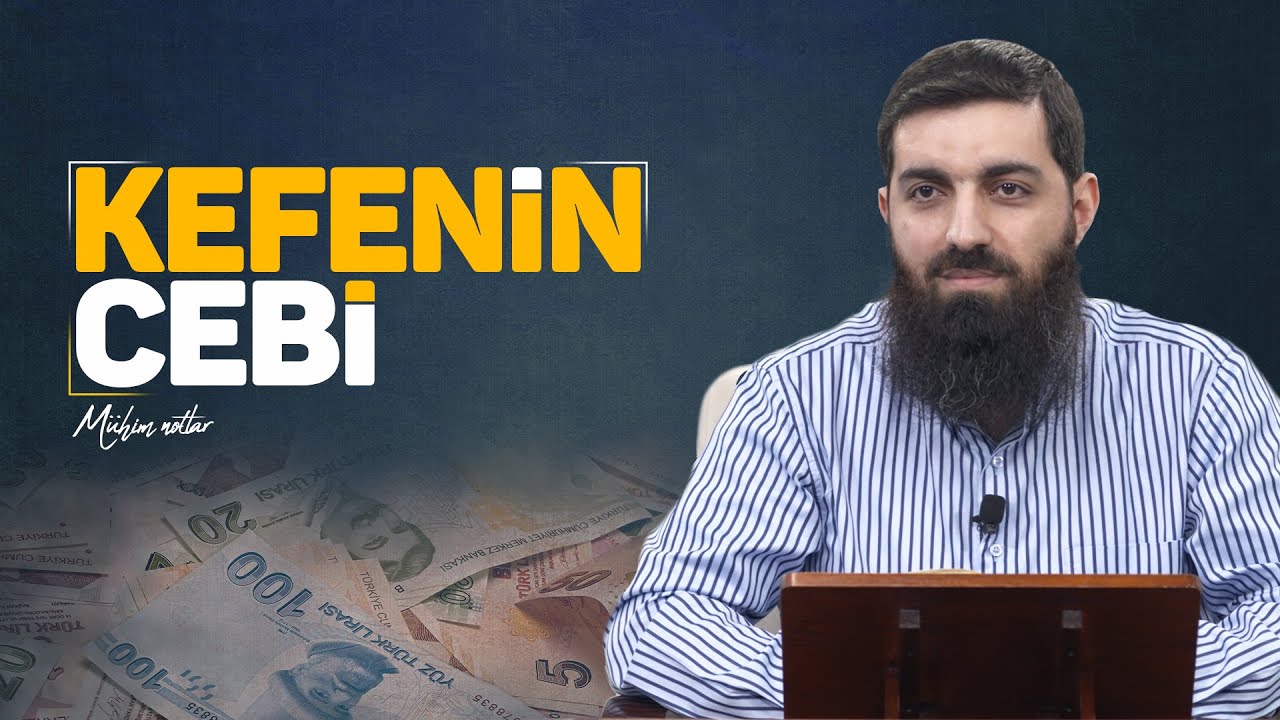 Kefenin Cebi Mi Var? | Halis Bayancuk Hoca