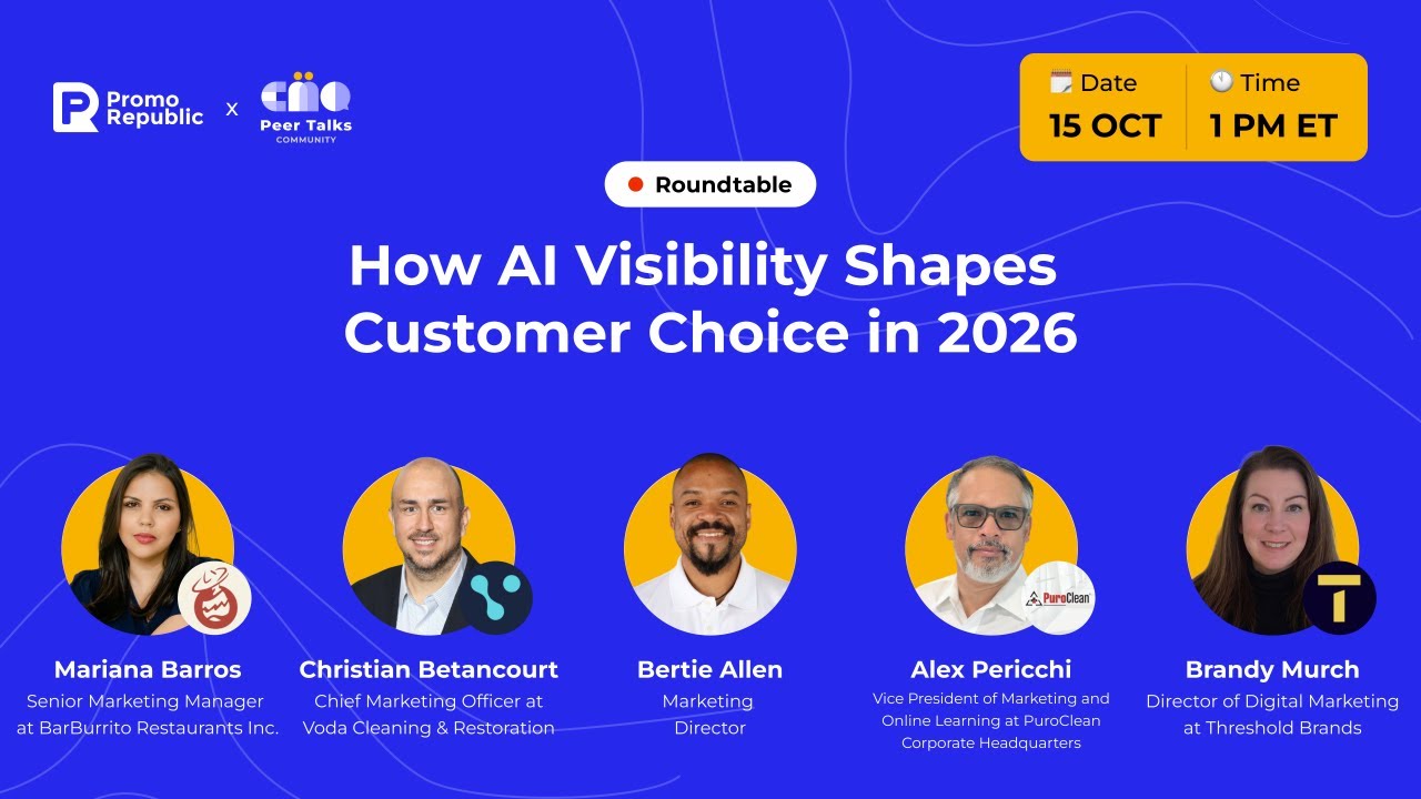 How AI Visibility Shapes Customer Choice in 2026