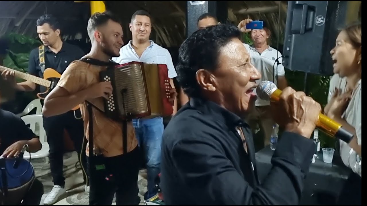 Historia de amor - Silvio Brito & Cristian Alvarez Fiesta Privada (En vivo)