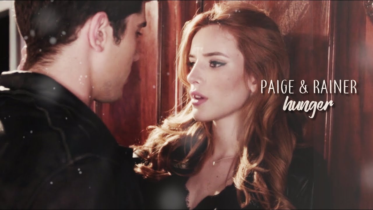 Paige & Rainer | Hunger