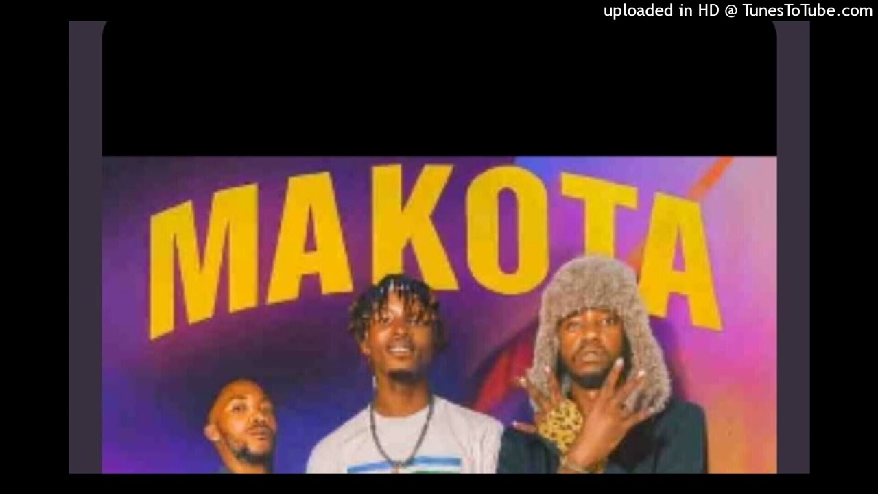 EGFAR MANUEL × KLASSIK BEATXZ × TYGA LIMPO - Makota ( ÁUDIO) visualizer_2025_128K)