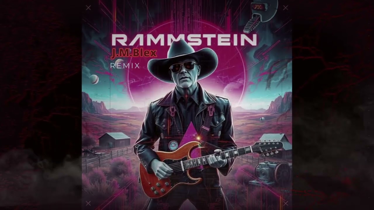Rammstein-Du Hast- Electro Dark Country Remix