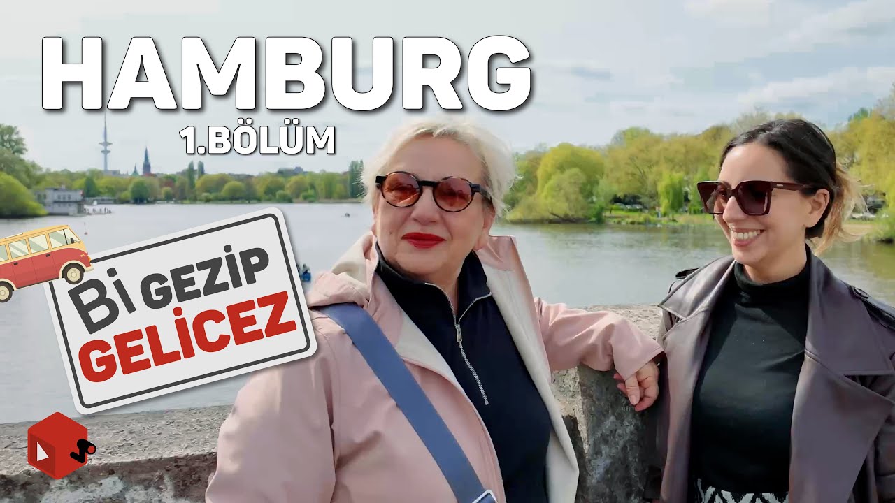 Hamburg, 1. Bölüm - Bi Gezip Gelicez / Macera Yolunda