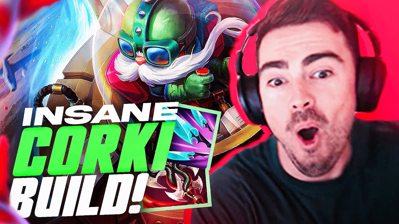 This Item Is INSANE On CORKI???