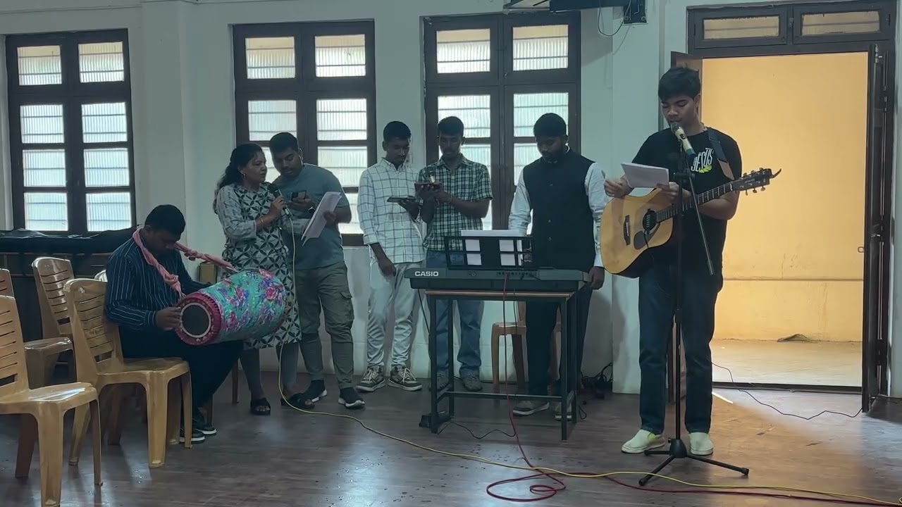 Mass Song3- Merkhanu dharme ohma….