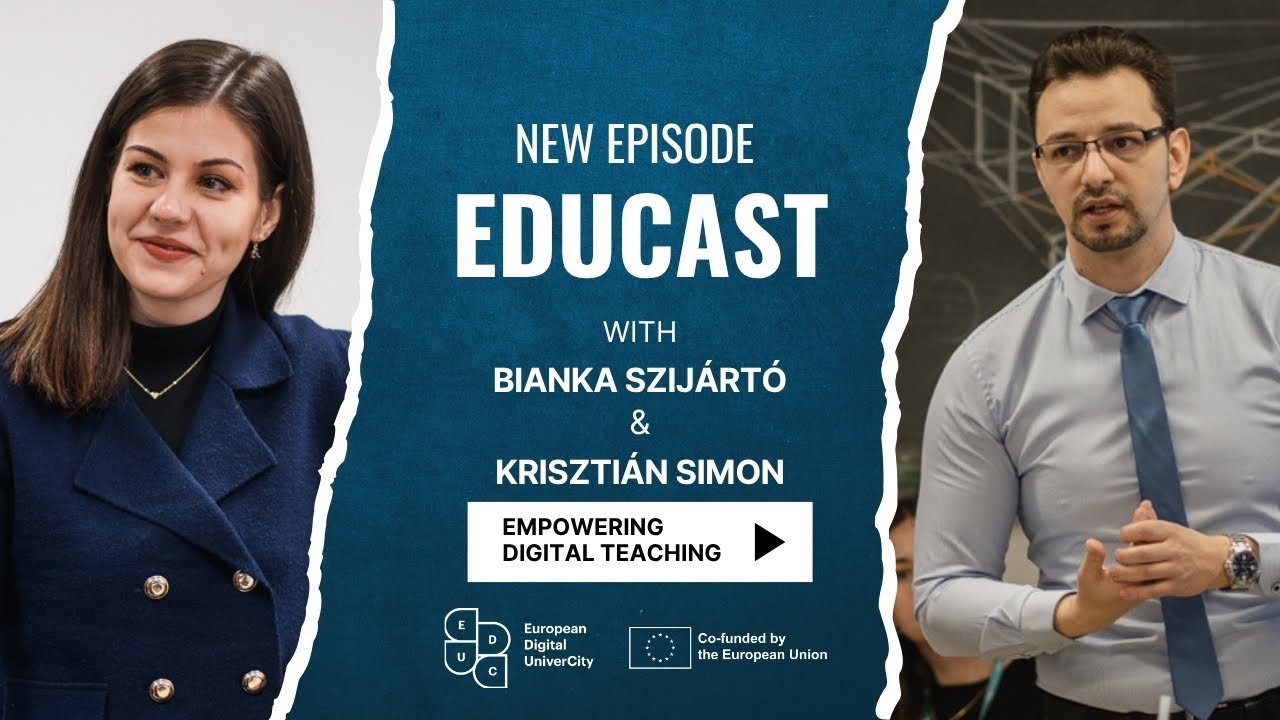 #2 EDUCAST - Empowering Digital Teaching