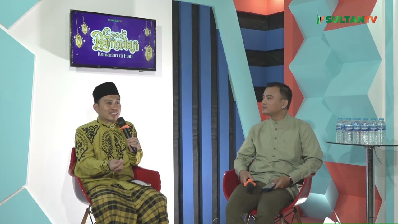 KAJIAN ISLAMI || MAKNA DAN HIKMAH PUASA || SEG 1