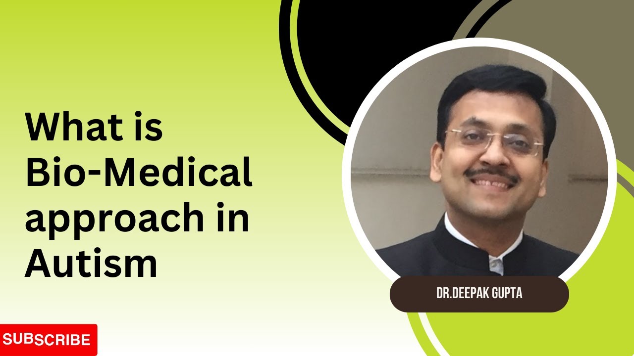 Ep 424 | Bio-medical approach and role of diet in Autism with Dr.Deepak Gupta| Reena Singh