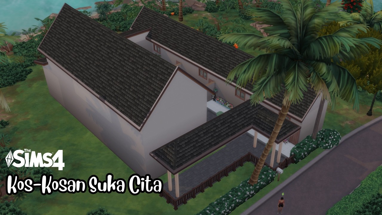 Video speed Build Kos Kosan Suka Cita