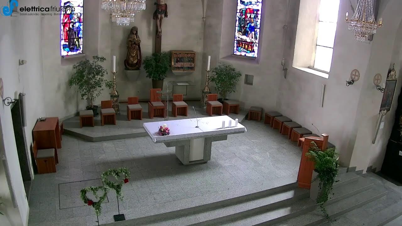19.02.2026 - Pfarrkirche zum Hl. Laurentius / Parrocchia S. Lorenzo - St. Lorenzen / S. Lorenzo (BZ)
