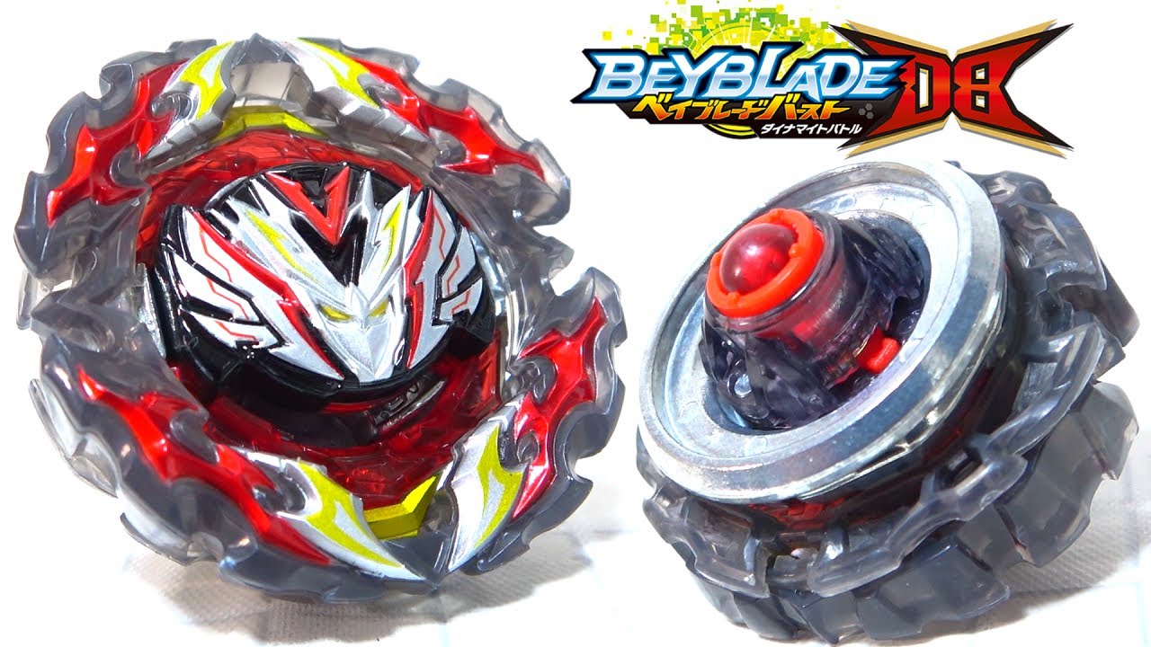 [Самый сильный] B-195 Booster Prominence Valkyrie.Ov.At’0 был слишком силен! [BeybladeBurstDB]