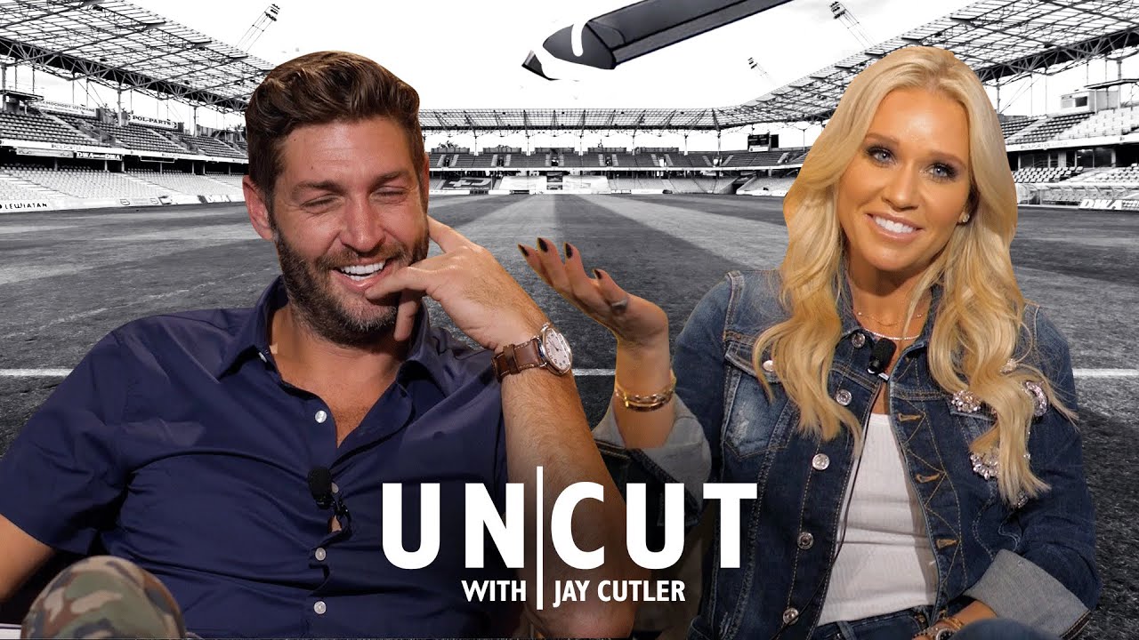Caroline Bryan talks social media and kids, her relationship w/ Luke, & being married to sex symbol