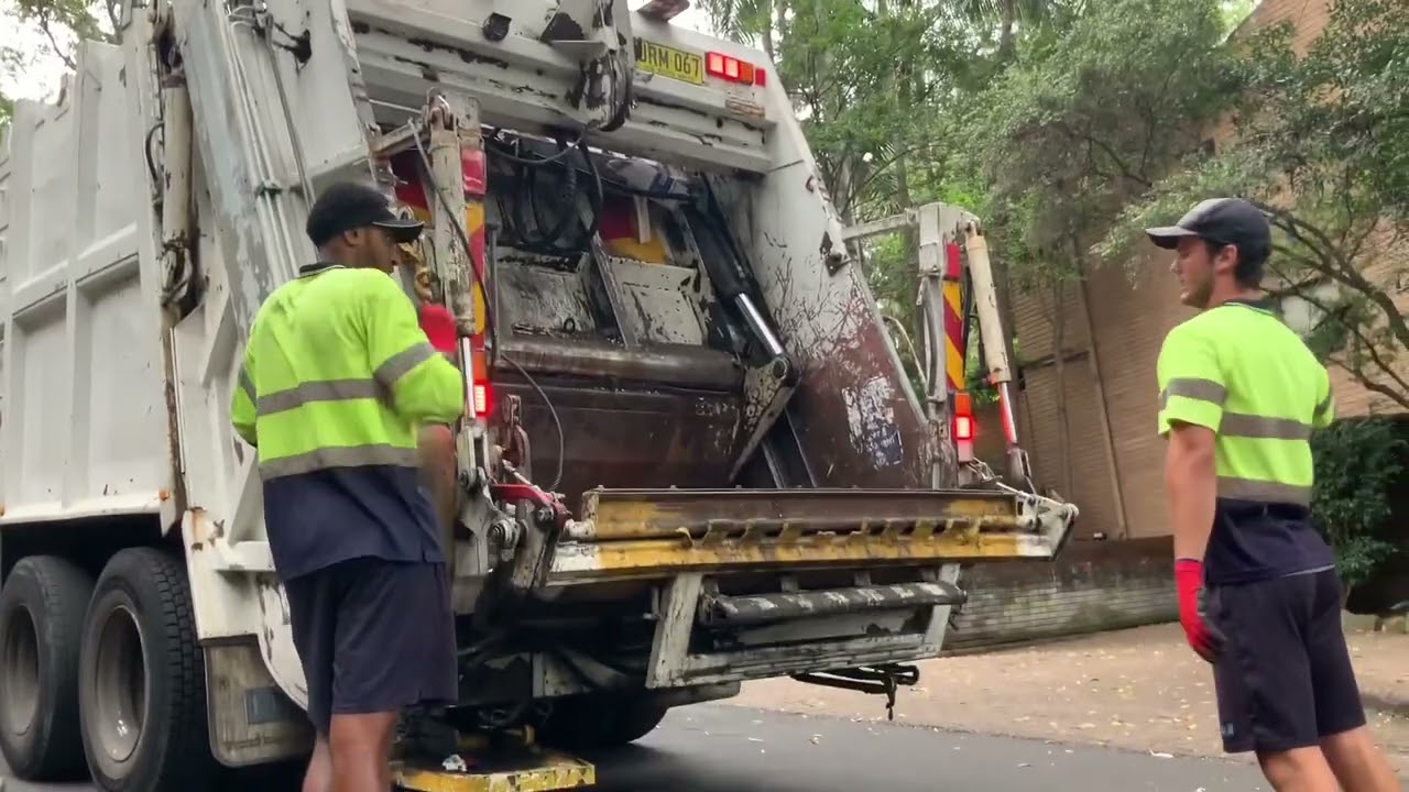 Lane Cove’s Old RLs