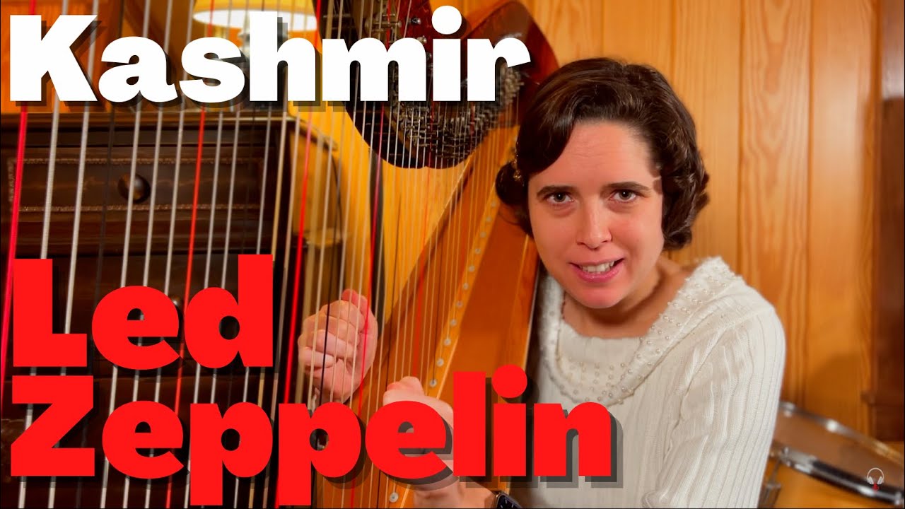 Led Zeppelin, Kashmir - A Classical Musician’s In-Depth Analysis