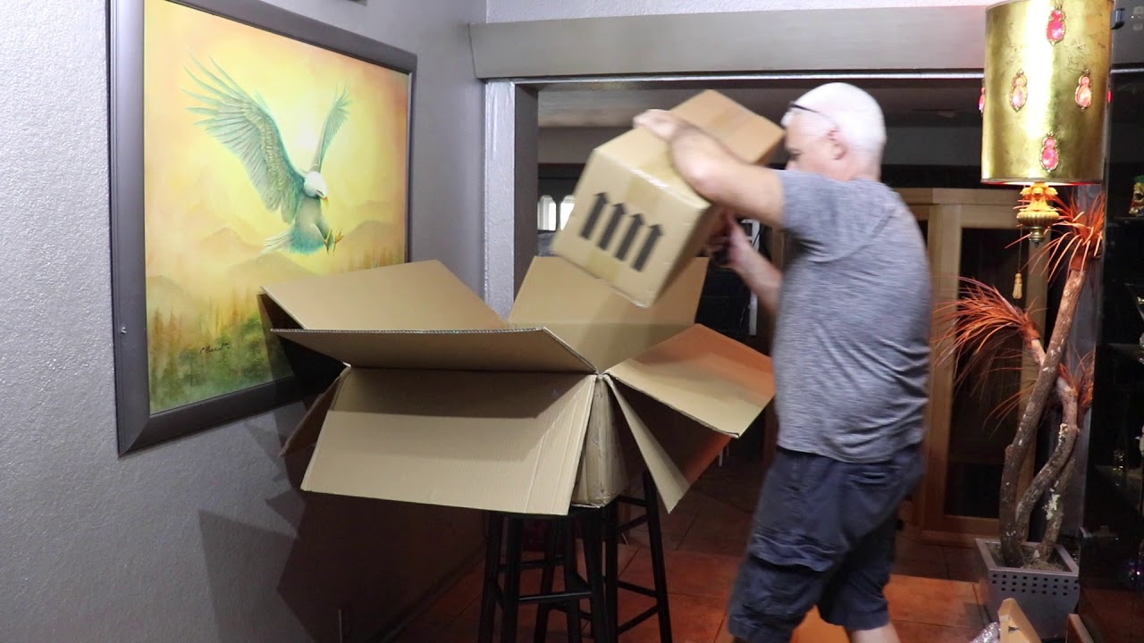 Celestron AVX unboxing and assembly