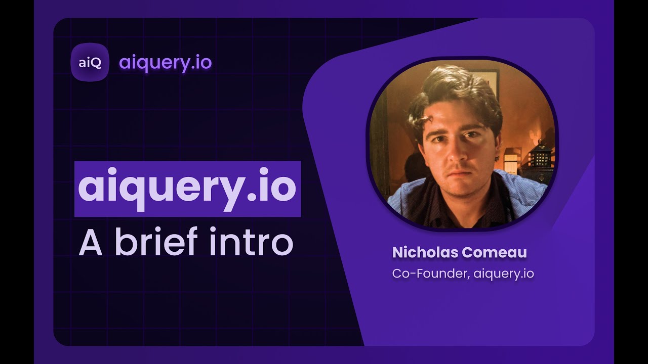 aiquery.io – Short Overview