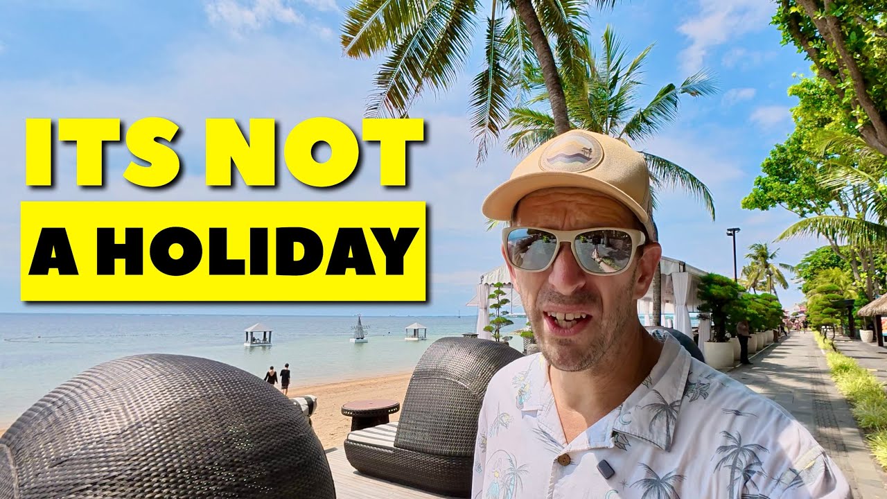 You've Been Lied To. This Is What Living In Bali Is Really Like