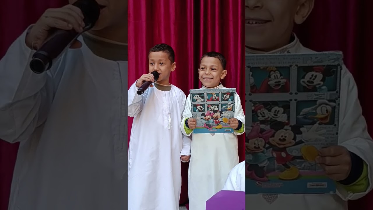 إذاعة فصل ١/١
