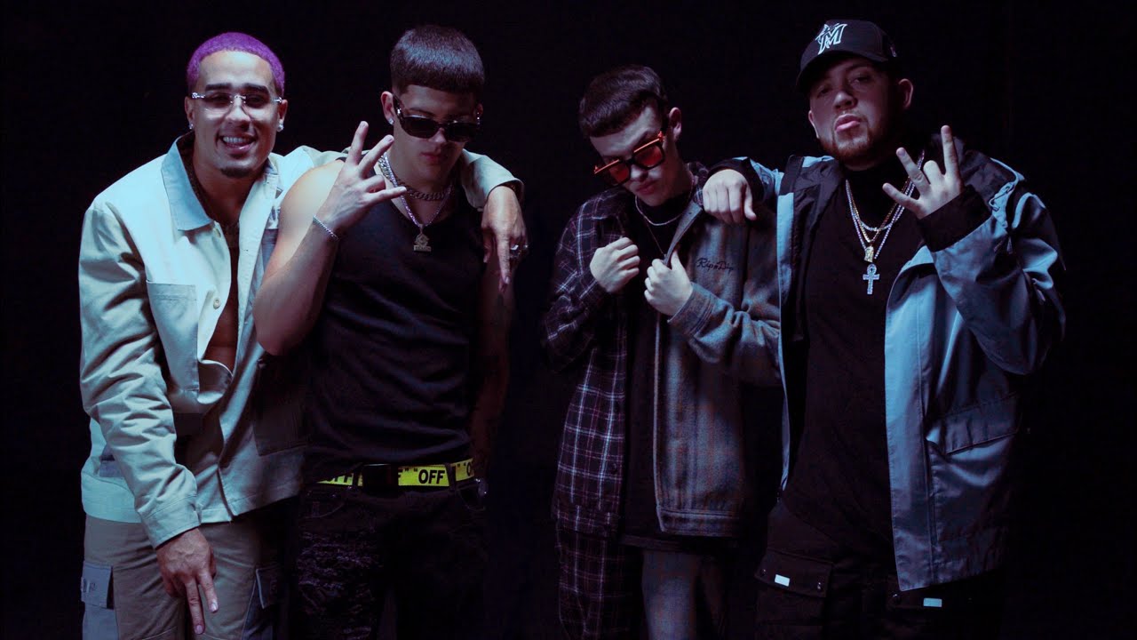 Rowma, Bernier, Bamby, Lywan - ELEVEN REMIX (Official Video) ❌