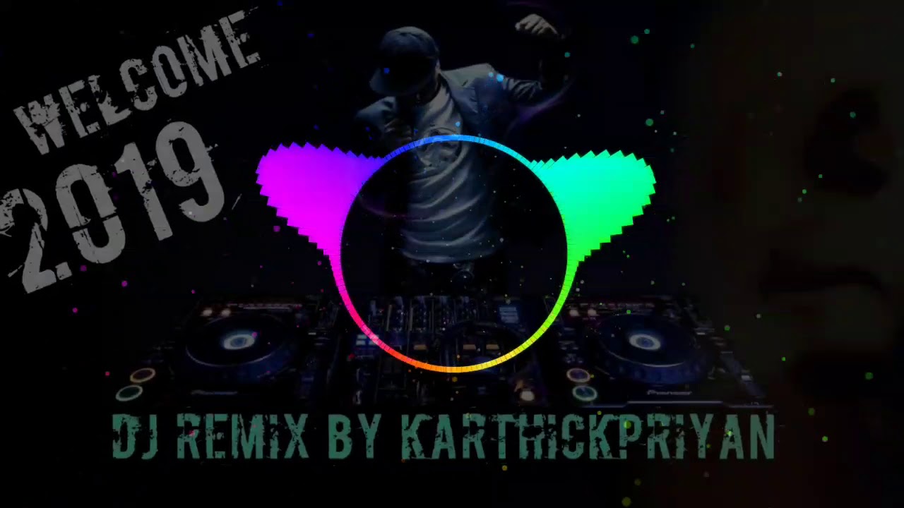 ilamai itho itho - Dj Remix Karaoke -  Welcome 2019