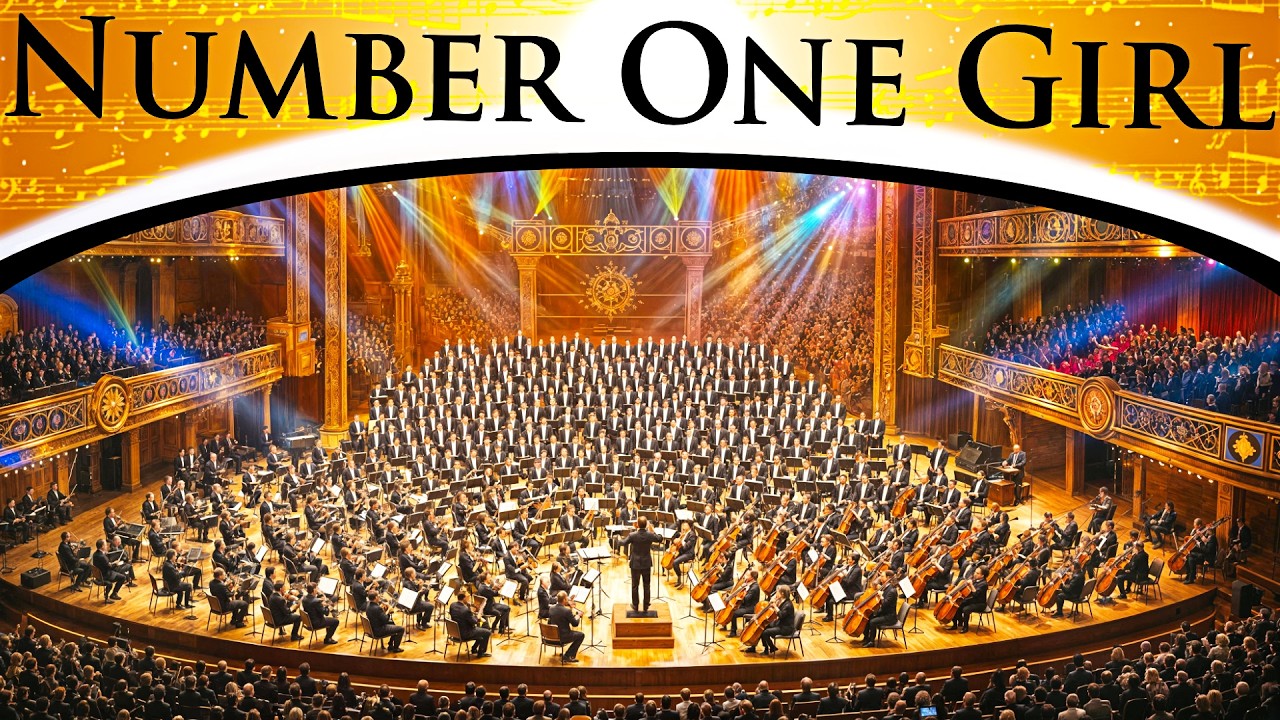 ROSÉ - Number One Girl | Epic Orchestra