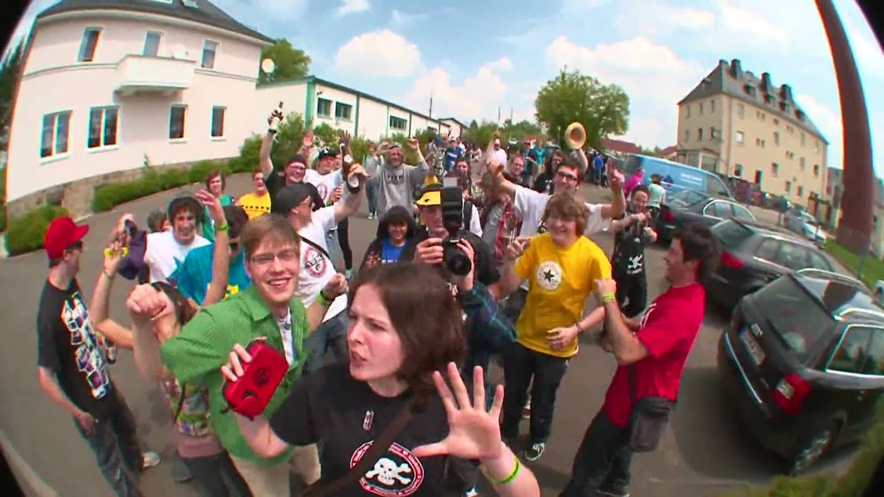 fingerboardTV - Fast Fingers 13 - THE Special Video