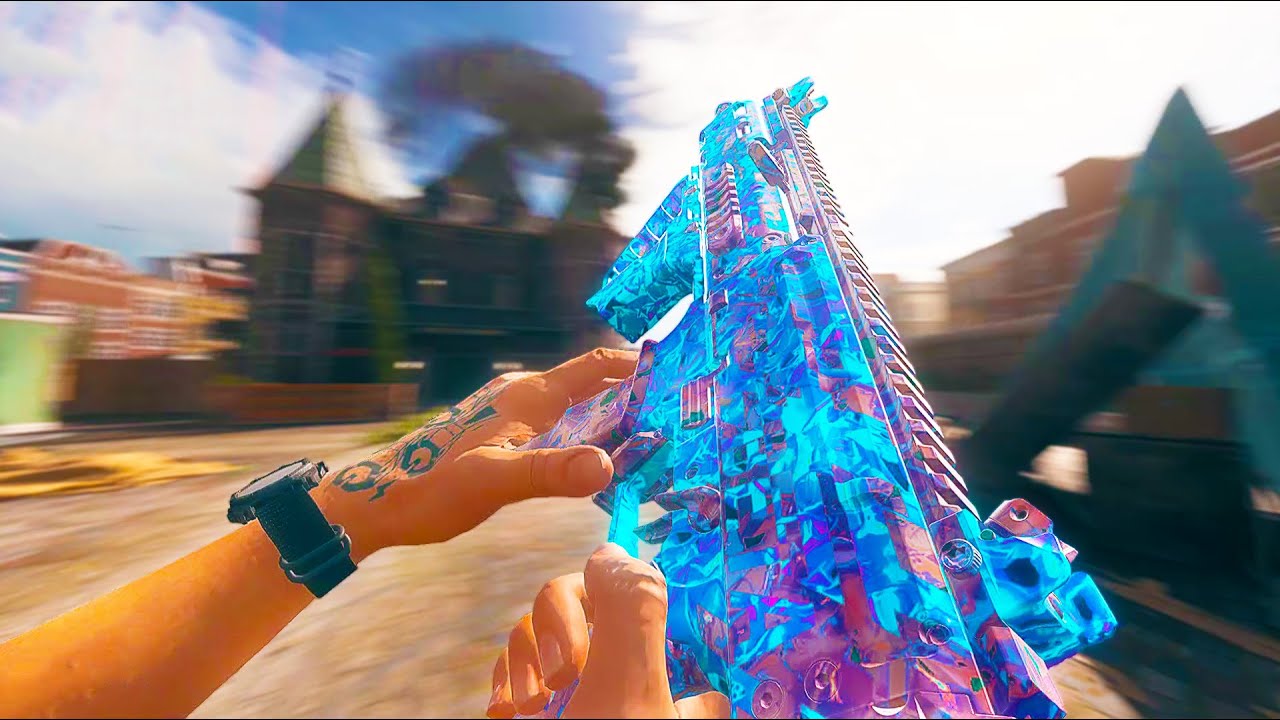 the FAST RIVAL 9 in WARZONE 3! (No Commentary Gameplay)