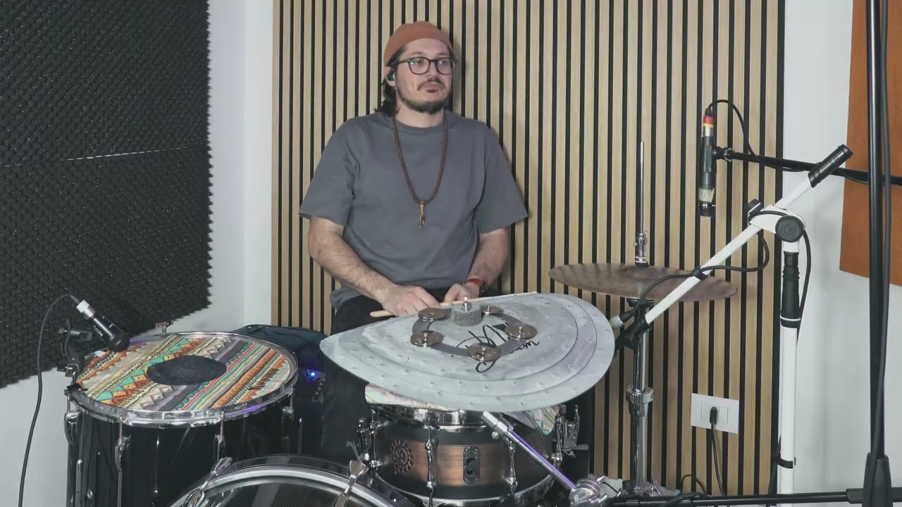 Birthh - Little Rat (Drum Cover by Maurizio Trivellato)