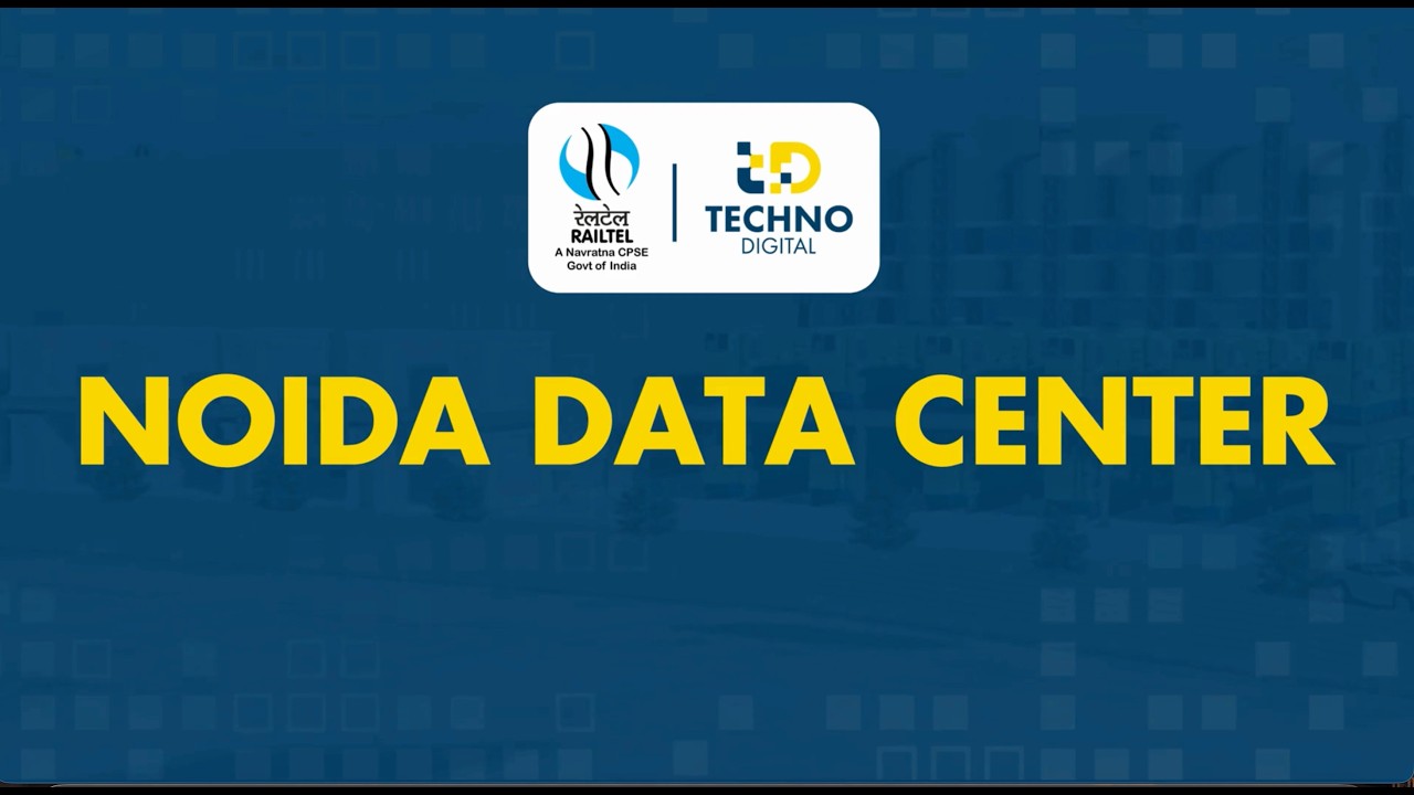 Noida Data Center | India&rsquo;s Largest Carbon-Neutral AI-Ready Infrastructure