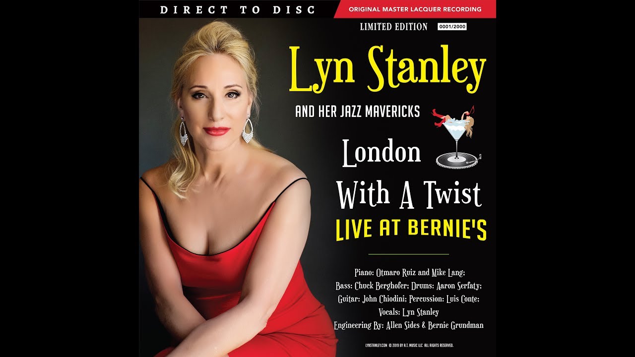 LYN STANLEY ROUTE 66 from 