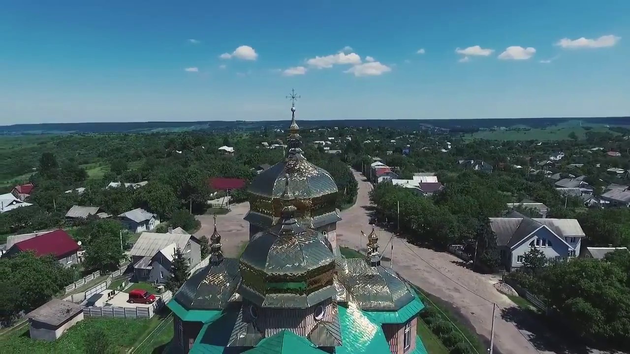 Новиця - зйомка з квадрокоптера