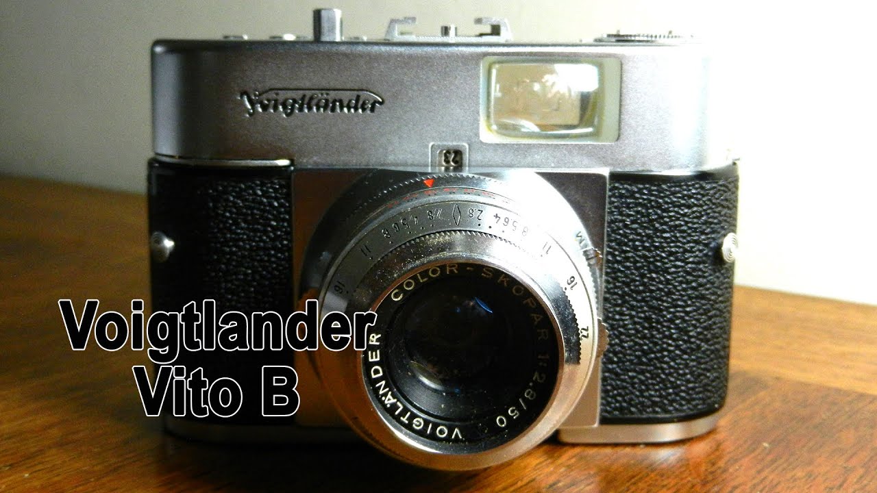 Voigtlander Vito B