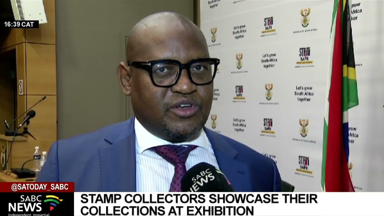 Stamp collectors to showcase their collections in Cape Town