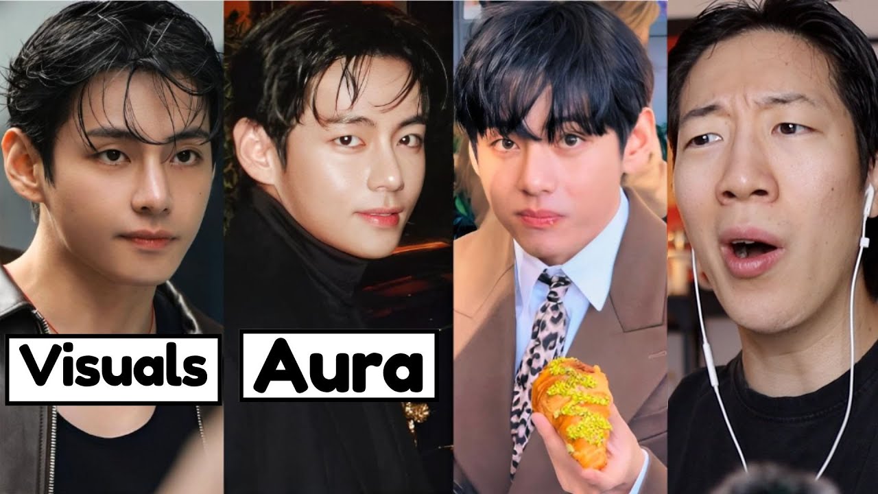 Редактирование TikTok от BTS, потому что Тэхён снова потряс мир