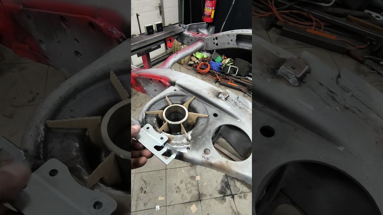 Bump Stop Nissan Patrol Y61 