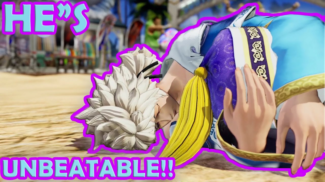 MEITENKUN IS UNSTOPABLE! |King of Fighters XV Online Ranked Matches