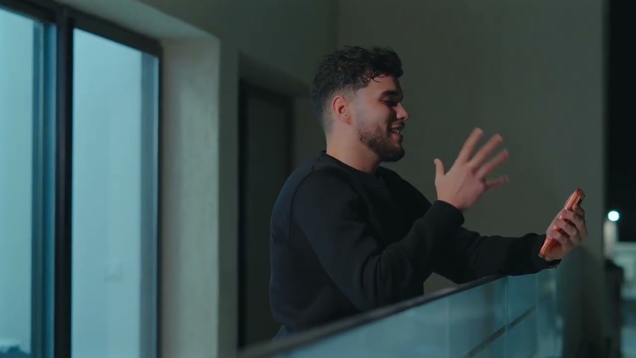 HAYK-AMELA - YE 3OMRI (Clip Officiel)
