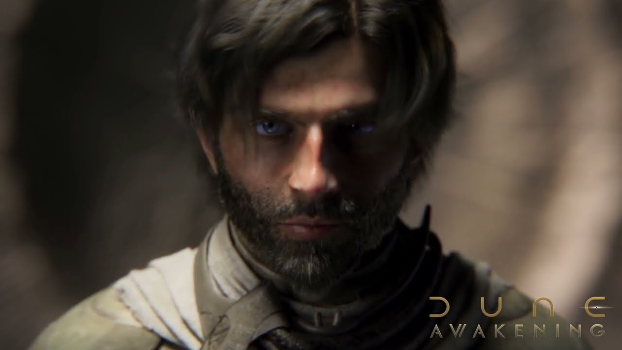 Dune: Awakening - Intro Cinematic - Early Access Begins #pcgaming #dune