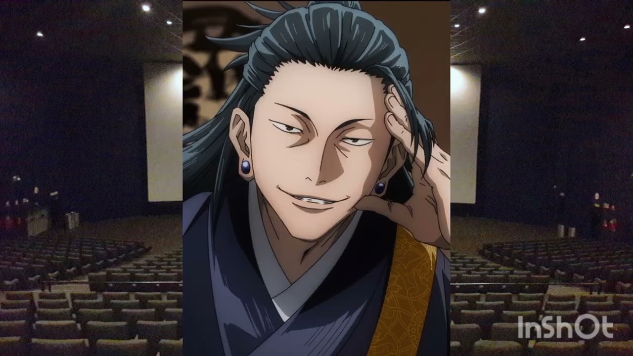 jujutsu kaisen Viendo Universos Rap de Asta. #jujutsukaisen