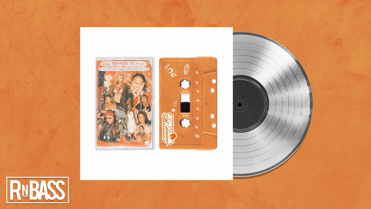 Amelia Moore, Coco Jones, Absolutely, Samara Cyn - see through (remix)