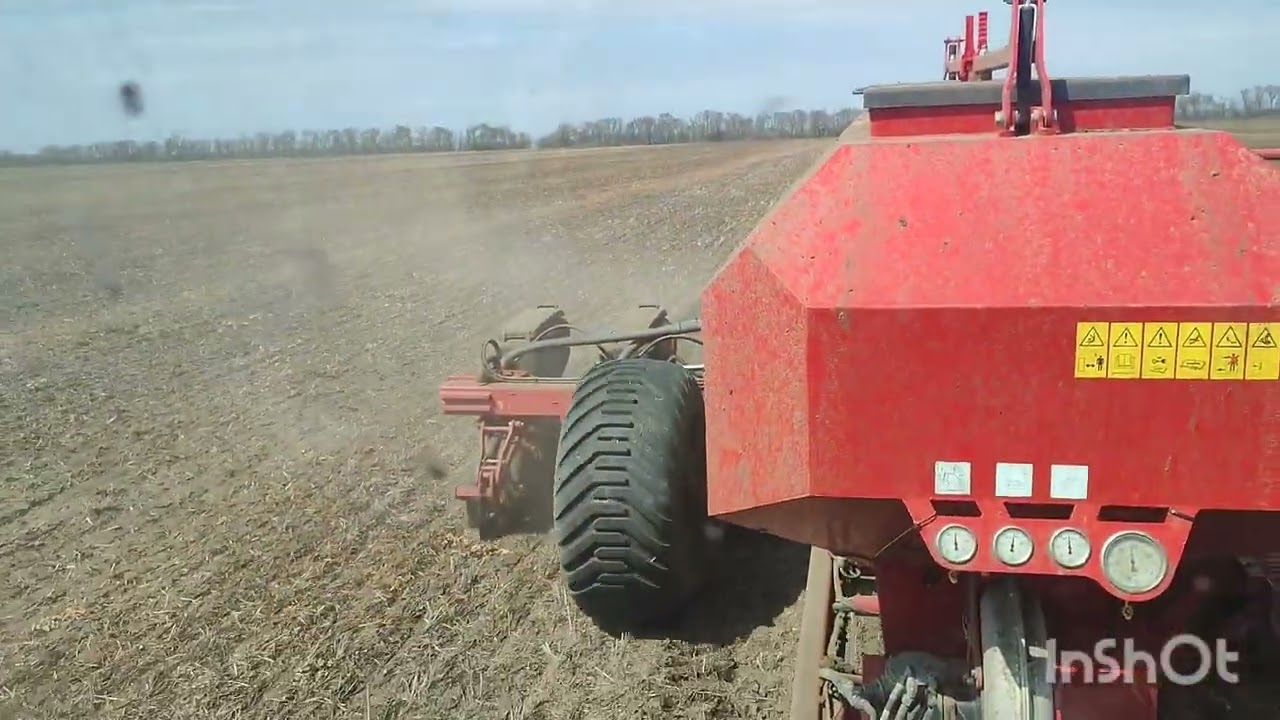 🇺🇦18.04.23 сіємо соняшник з добривами  HORSCH MAESTRO 8 DV New Holland T6050 🇺🇦🇺🇦🇺🇦🇺🇦🇺🇦