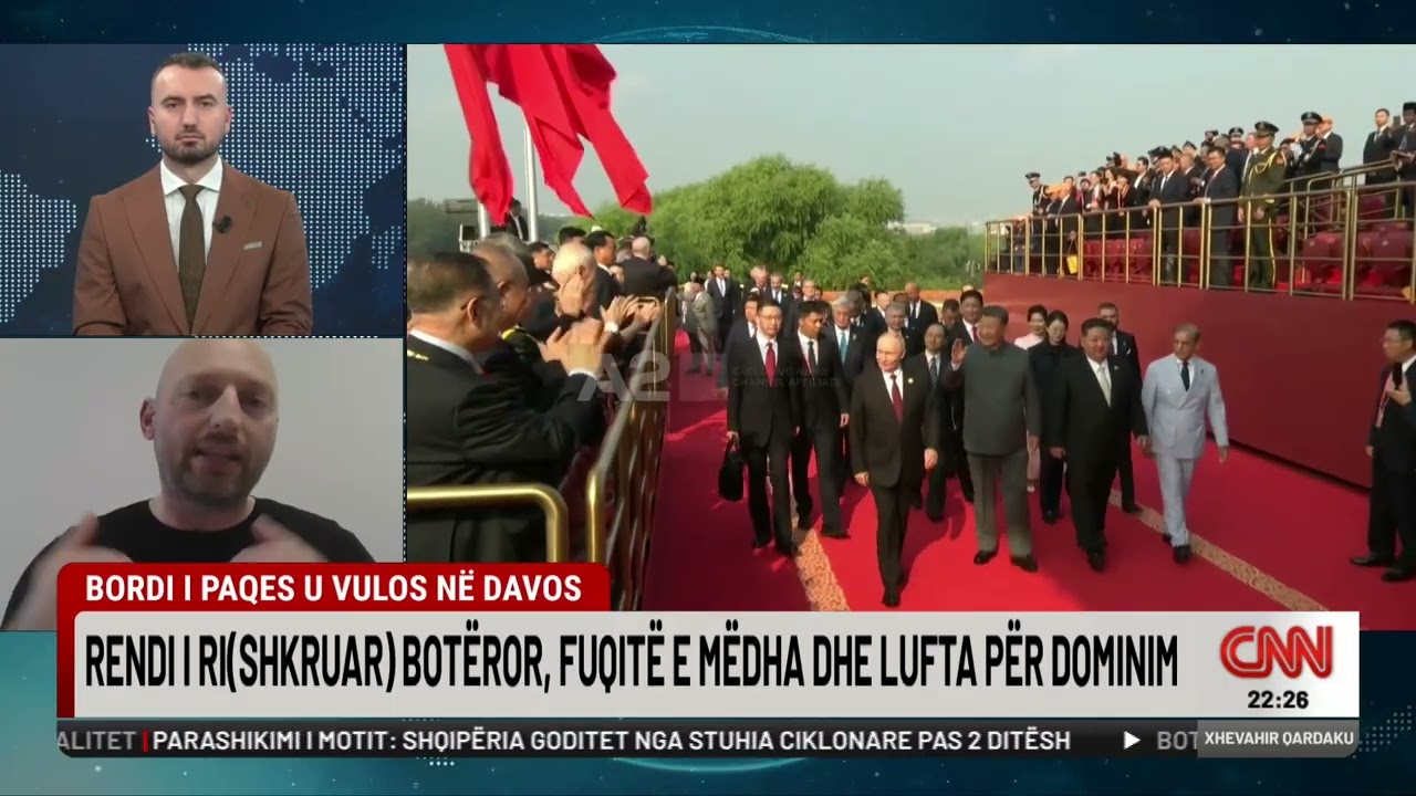 Pse po heziton Kina për t’u futur në Bordin e Paqes? Ibishi: ka interesin e saj, ka 100 porte