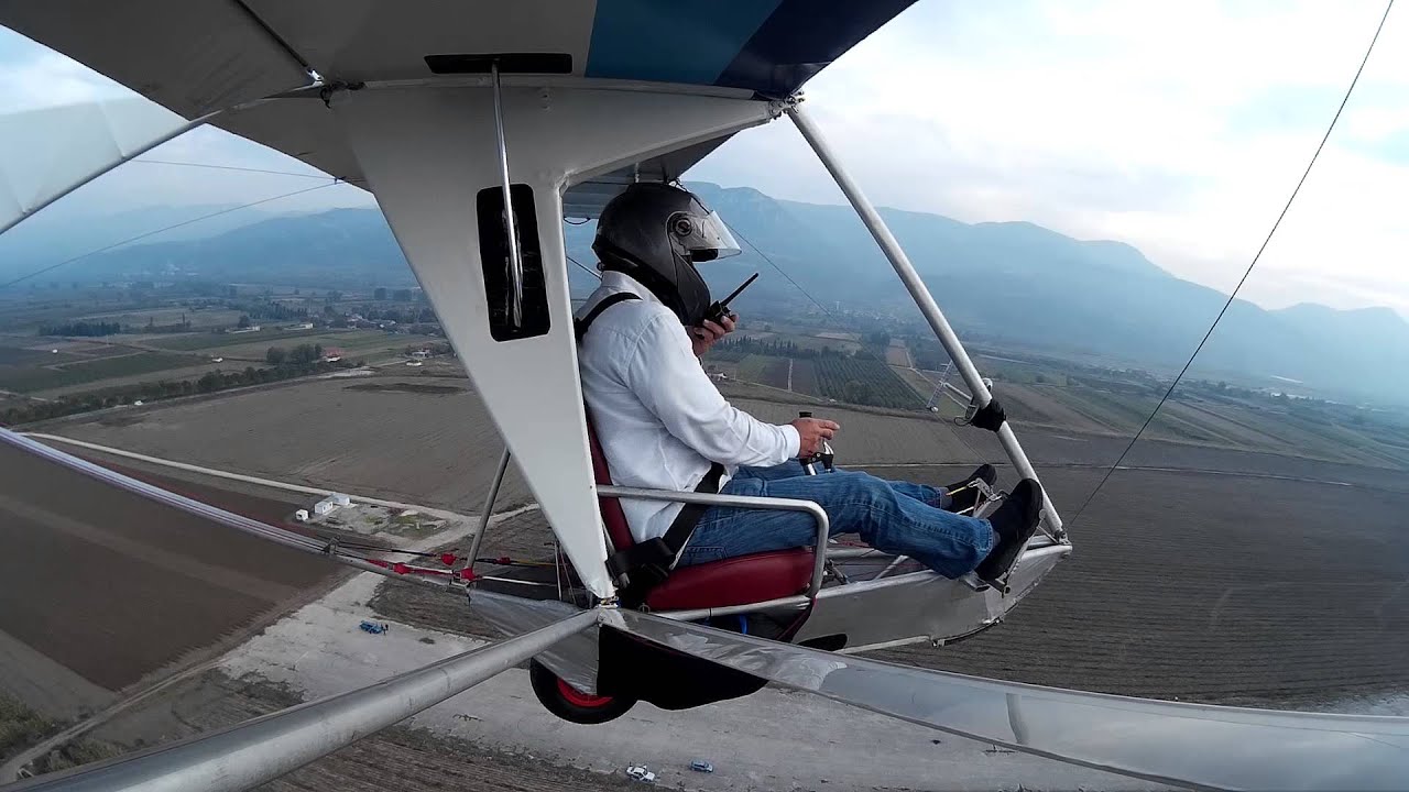 GOAT GLIDER MEYDAN TURU-GOPRO