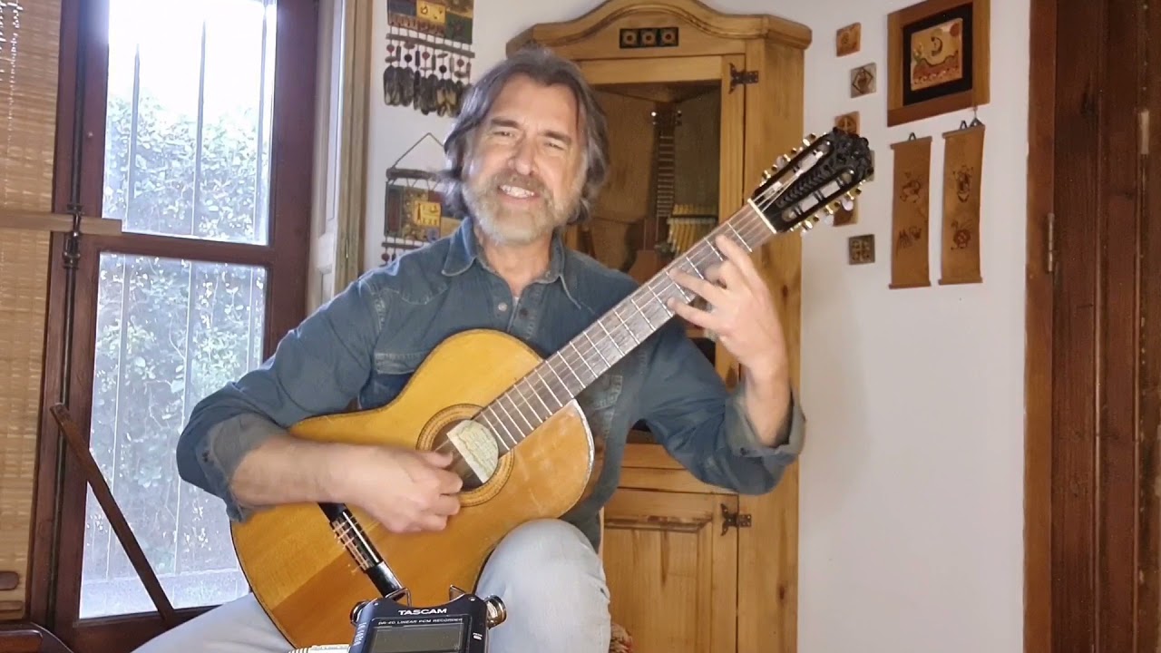 Tiempo del Jacarandá - Zamba