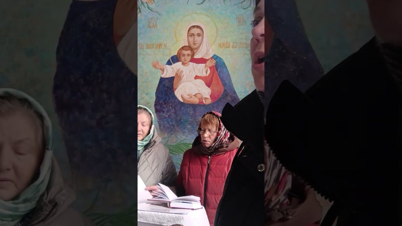 З початком великого посту! Будьмо добрими і нічого не біймося!!! @chusirem