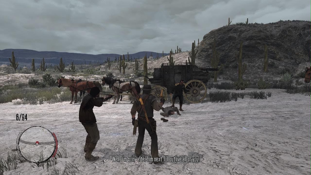 Red Dead Redemption