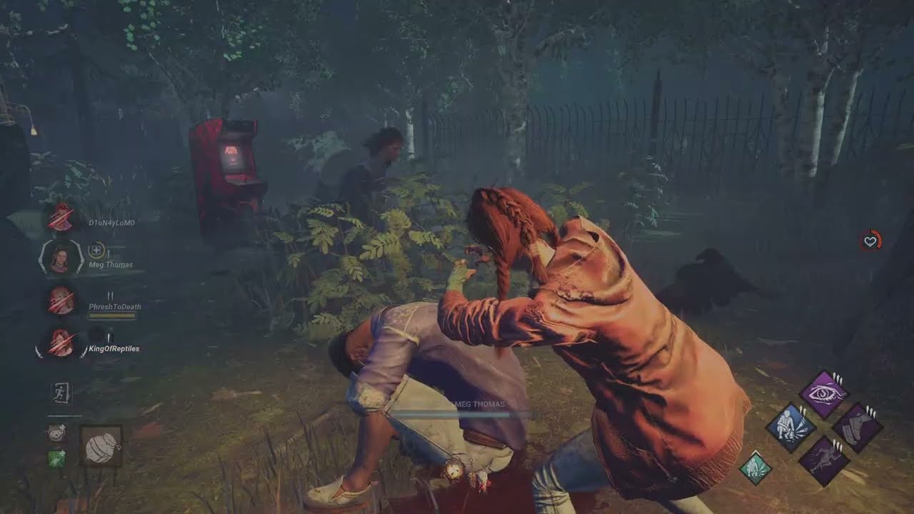Dead by Daylight Come On Belmont