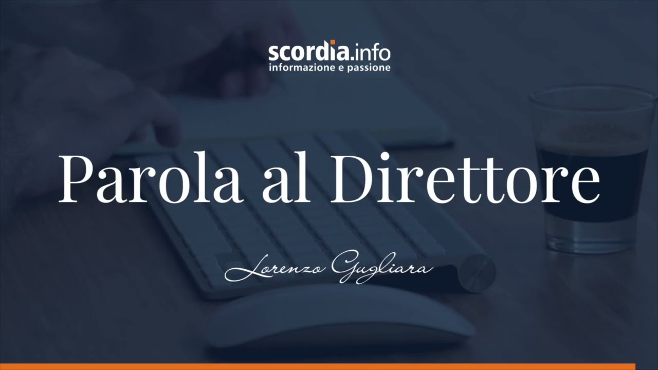 Nota del direttore sulla questione bollette idriche 2025 Sie